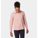 Mountain Hardwear Canyon Long Sleeve Shirt - Women's, Solstice Red, Medium, 1648531804-M