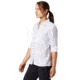 Mountain Hardwear Canyon Long Sleeve Shirt - Womens, White, Medium, 1648531100-M