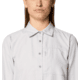 Mountain Hardwear Canyon Long Sleeve Shirts - Womens, Light Dunes, S, 190423015504