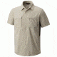 Mountain Hardwear Canyon Pro Short Sleeve Shirt - Men's, Sandblast, S 1764301217-S