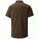Mountain Hardwear Canyon Pro Short Sleeve Shirt - Men's, Darklands, XXL 1764301925-XXL