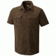 Mountain Hardwear Canyon Pro Short Sleeve Shirt - Men's, Darklands, XXL 1764301925-XXL