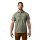 Mountain Hardwear Canyon Pro Short Sleeve Shirt - Men's, Dark Army, Small, 1879031304-S