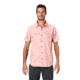 Mountain Hardwear Canyon Pro Short Sleeve Shirt - Men's, Desert Red, Medium, 1879031831-M