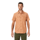 Mountain Hardwear Canyon Pro Short Sleeve Shirt - Men's, Rust Earth, Large, 1879031258-L