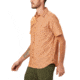 Mountain Hardwear Canyon Pro Short Sleeve Shirt - Men's, Rust Earth, Large, 1879031258-L