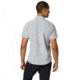 Mountain Hardwear Canyon Pro Short Sleeve Shirt - Mens, Steam, Medium, 1764301088-M