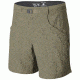 Mountain Hardwear Canyon Short - Men's-Stone Green-9 in-30 Waist