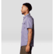 Mountain Hardwear Canyon Short Sleeve - Mens, Dusted Sky, M, 190423042647