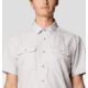 Mountain Hardwear Canyon Short Sleeve - Men's, Light Dunes, L, 2110231-055-L