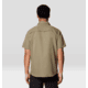 Mountain Hardwear Canyon Short Sleeve - Men's, Stone Green, M, 2110231-397-M