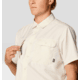 Mountain Hardwear Canyon Short Sleeve - Mens, Stone, S, 190423042951
