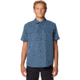 Mountain Hardwear Canyon Short Sleeve - Men's, Zinc, XL, 2110231-492-XL