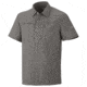 Mountain Hardwear Canyon Short Sleeve Shirt - Men's-Cigar-Small