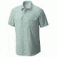 Mountain Hardwear Canyon Short Sleeve Shirt - Men's-Plastic Fern-Large