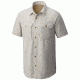 Mountain Hardwear Canyon Short Sleeve Shirt - Men's-Sandstorm-Small