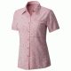Mountain Hardwear Canyon Short Sleeve Shirt - Women's, Cranstand, L 1648541623-L