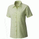 Mountain Hardwear Canyon Short Sleeve Shirt - Women's, Headlamp, S 1648541701-S