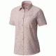 Mountain Hardwear Canyon Short Sleeve Shirt - Women's-Crab Legs-X-Small