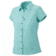 Mountain Hardwear Canyon Short Sleeve Shirt - Women's-Sea Salt-Small