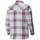 Mountain Hardwear Canyon VNT Long Sleeve Shirt - Women's, Fogbank, XL 1781981102-XL