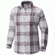 Mountain Hardwear Canyon VNT Long Sleeve Shirt - Women's, Fogbank, XL 1781981102-XL