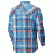 Mountain Hardwear Canyon VNT Long Sleeve Shirt - Women's, Storm Cloud, M 1781981440-M