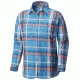 Mountain Hardwear Canyon VNT Long Sleeve Shirt - Women's, Storm Cloud, M 1781981440-M