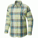 Mountain Hardwear Canyon VNT Long Sleeve Shirt - Women's, Headlamp, L 1781981701-L