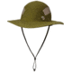 Mountain Hardwear Canyon Wide Brim Hat-Utility Green-Large