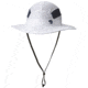 Mountain Hardwear Canyon Wide Brim Hat-White-Regular