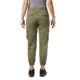 Mountain Hardwear Cascade Pass Cargo Pant - Womens, Light Army, Large, Regular, 1851921333-L-R