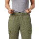 Mountain Hardwear Cascade Pass Cargo Pant - Womens, Light Army, Large, Regular, 1851921333-L-R
