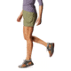 Mountain Hardwear Cascade Pass Cargo Short - Womens, Light Army, W Medium, I Regular, 1880151333-Light Army-M-R