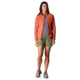 Mountain Hardwear Cascade Pass Cargo Short - Womens, Light Army, W Medium, I Regular, 1880151333-Light Army-M-R