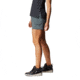Mountain Hardwear Cascade Pass Cargo Short - Womens, Light Storm, W Small, I Regular, 1880151054-Light Storm-S-R