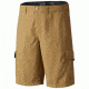 Mountain Hardwear Castil Cargo Short - Men's, Sandstorm, 32 Waist, 11 Inseam, 1574041254-32-11