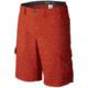 Mountain Hardwear Castil Cargo Short - Men's -Flame-11 in-34 Waist