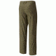 Mountain Hardwear Castil Pant - Men's, Peatmoss, 30 1764431213-30-32