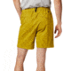 Mountain Hardwear Cederberg Pull On Short - Mens, Dark Citron, Large-9, 1829091358-L-9