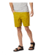 Mountain Hardwear Cederberg Pull On Short - Mens, Dark Citron, Large-9, 1829091358-L-9