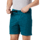 Mountain Hardwear Cederberg Pull On Short - Mens, Dive, Large, Short Inseam, OM7438468-XXL-7