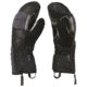 Mountain Hardwear Chawa Mitt - Men's-Black-X-Small