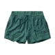 Mountain Hardwear Chillaction Short - Women's, Aqua Green Heather, Extra Large, 2067951318-XL