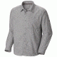 Mountain Hardwear Chiller Long Sleeve Shirt - Men's-Steam-Small