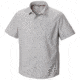 Mountain Hardwear Chiller Short Sleeve Shirt - Men's-Steam-Small