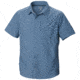 Mountain Hardwear Chiller Short Sleeve Shirt - Men's-Steel-Small