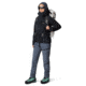 Mountain Hardwear Chockstone Alpine Hooded Jacket - Womens, 010, XL, 2077731-010-XL