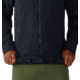 Mountain Hardwear Chockstone Alpine LT Hooded Jacket - Mens, 010, S, 2063191-010-S