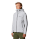 Mountain Hardwear Chockstone Alpine LT Hooded Jacket - Mens, Glacial, M, 190423054107